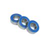 10Pieces 687 2RS 7x14x5 mm Miniature Ball Bearing 687RS ABEC3 7 14 5 Blue Sealed Model * Remote Control(MR85-2RS 5x8x2.5mm) view 3