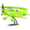 A310 RC Airplane, 2.4G 4CH RC Fixed-Wing Aircraft Model 400mm-Wingspan 3D/6G Realistic Bi-Wing Gyro Plane Easy to Fly for Adults - RTF view 2
