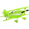 A310 RC Airplane, 2.4G 4CH RC Fixed-Wing Aircraft Model 400mm-Wingspan 3D/6G Realistic Bi-Wing Gyro Plane Easy to Fly for Adults - RTF view 4