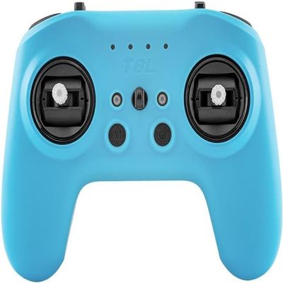 RadioMaster T8L ELRS 2.4GHz 10ch ExpressLRS Radio Controller Mode 2 (Gray)