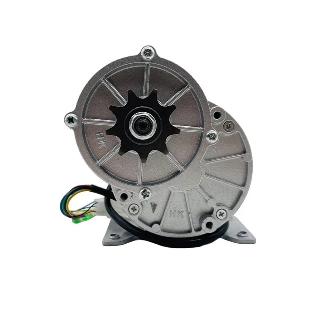 12V24V36/250W350W500W Brushless Geared Motor DC Brushless Geared Motor MY1018z(200A)