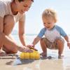 Toys Set for Kids 3-10, Silicone Beach, Modern Baby,Travel Friendly Set Ideal for Parent-Child Interaction view 4