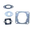 DYHZLBM Crank Shaft Ball Bearing 6201 Oil Seal Full Sealing Gasket Set Fit for FS350 FS400 FS450 FS480 Brush Cutter(Gaskets) view 1