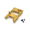 HERAUMB Metal Upgrade Servo Mount for WPL C14 C24 B14 B24 MN D90 D91 D96 99S Car Parts(Red) view 3