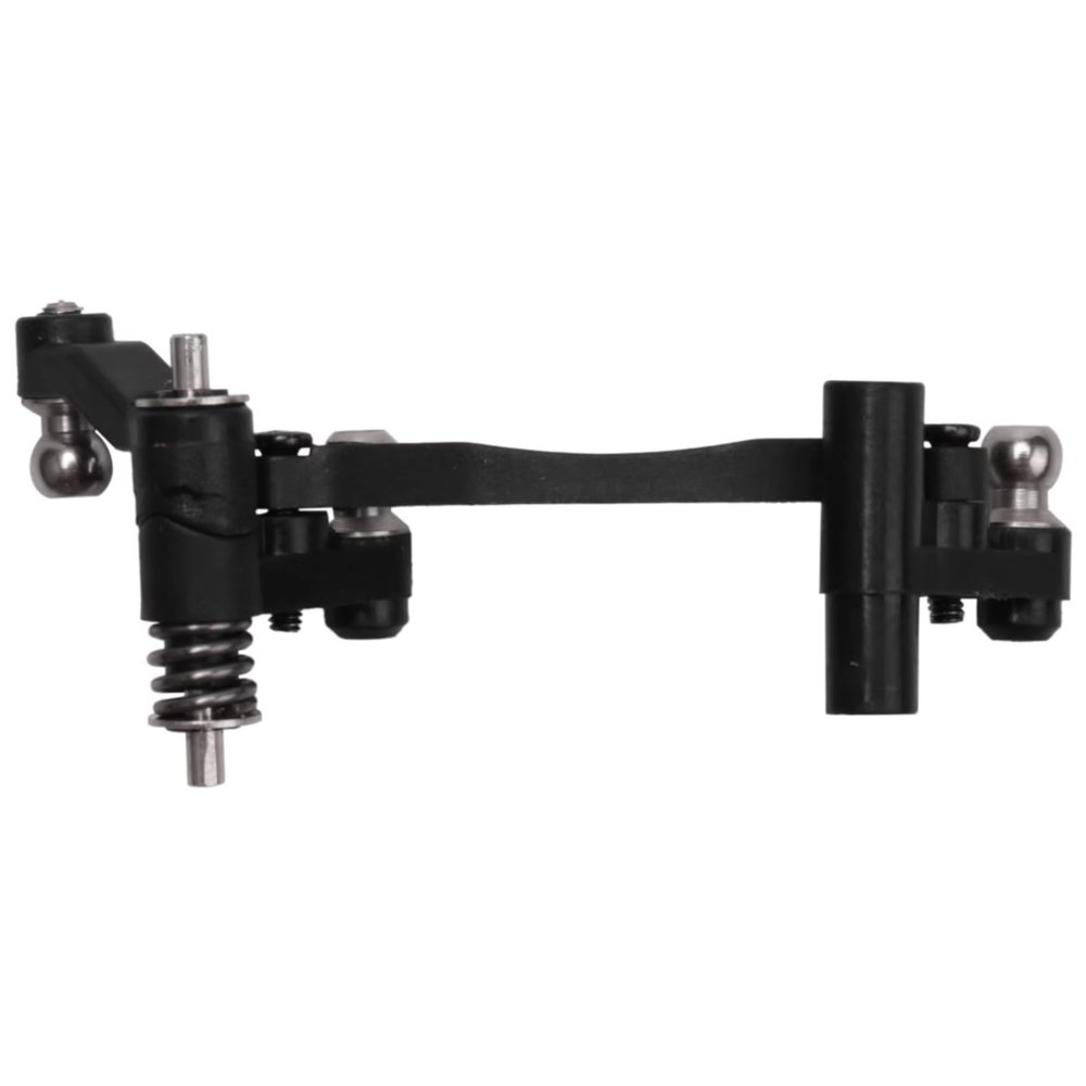 YTRASDF RC Spare Part Compatible with Pxtoys PX9300 PX 9300 9301 9302 1/18 RC Car Upgrade Spare Parts Replacement Accessories Steering Linkage Assembly PX9300-06