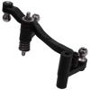 YTRASDF RC Spare Part Compatible with Pxtoys PX9300 PX 9300 9301 9302 1/18 RC Car Upgrade Spare Parts Replacement Accessories Steering Linkage Assembly PX9300-06 view 2