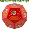 2026 Hilarious Santa Swap Gift Exchange Dice, 3 * 3 in Exchange Gifts Dice, Christmas Stocking Stuffers Gift Exchange Dice Games for Family Party, Gifts for Xmas, Birthday, Party and Holiday view 1