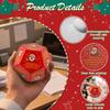 2026 Hilarious Santa Swap Gift Exchange Dice, 3 * 3 in Exchange Gifts Dice, Christmas Stocking Stuffers Gift Exchange Dice Games for Family Party, Gifts for Xmas, Birthday, Party and Holiday view 3