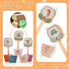 Wooden Alphabet Matching Game for Kids Ages 3-5, ABC Alphabet Learning Toy view 3