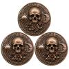 Memento Mori Coin Memento Vivere Reminder Token view 1