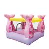 Doctor Dolphin Kids Bouncy Castle Slide Combo, Outdoor Indoor Inflatable Jumping Bouncer Playhouse with Blower, Durable Inflatable Trampoline Playground for Children-62110 view 2