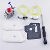 128LD Carburetor Air Filter Kit Fit For 128LD/128C/128L/128R/128RJ C1Q-W40A BC/CC/GC2128 Engines(1 Set) view 1