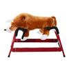 Kids Spring Rocking Horse Rodeo Bull Style with Realistic Sounds for Children Over 3 Years Old view 3