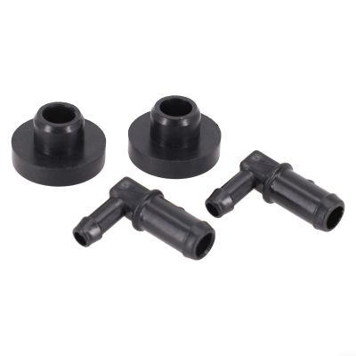 Haodrylax Easily Replace Your Fuel System Components For FOR Craftsmanship Approved Kits Featuring Stems & Bushings