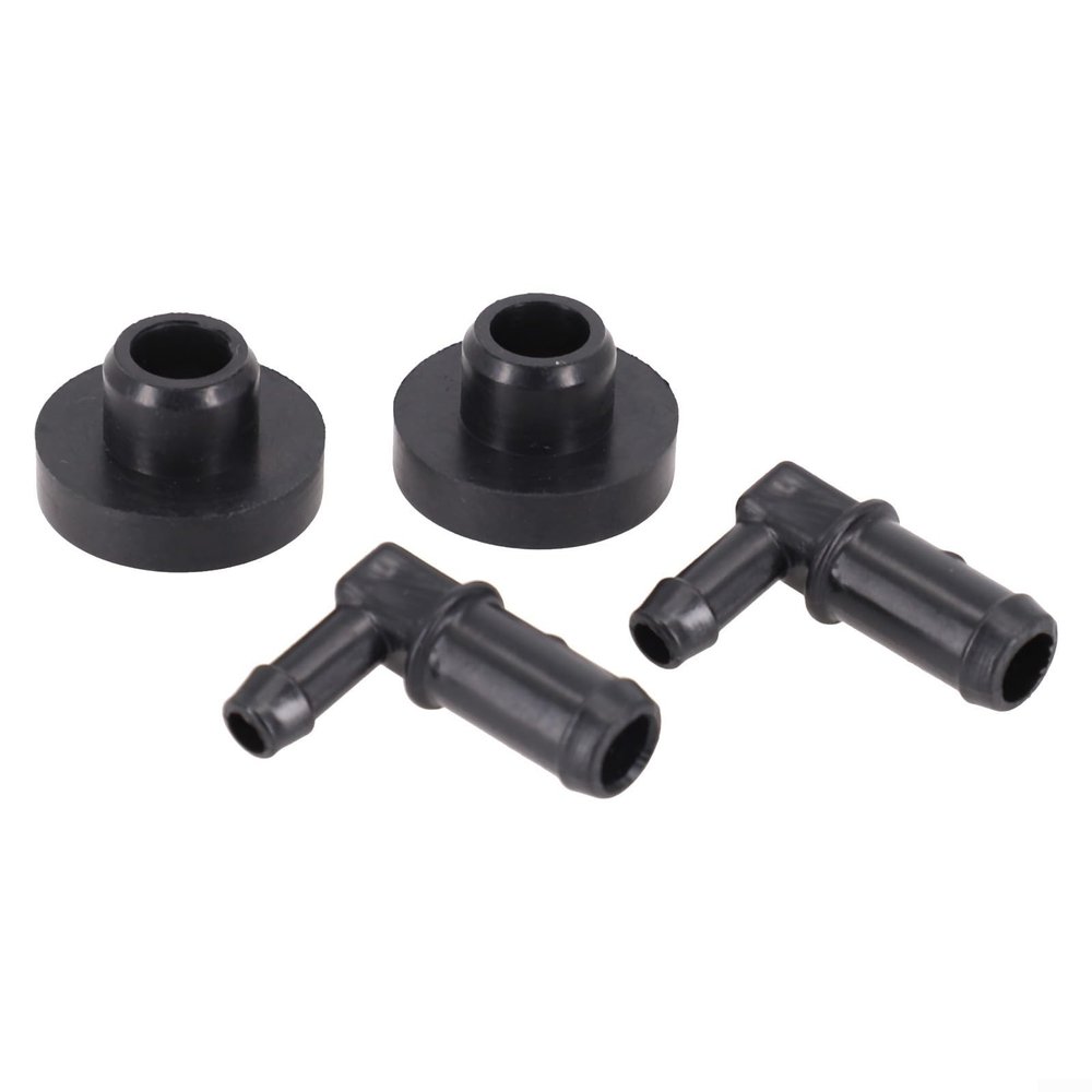 Haodrylax Easily Replace Your Fuel System Components For FOR Craftsmanship Approved Kits Featuring Stems & Bushings