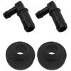Haodrylax Easily Replace Your Fuel System Components For FOR Craftsmanship Approved Kits Featuring Stems & Bushings view 4