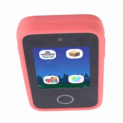 Hamwesh Toy Phone for Kids, 48MP 1080P Dual Camera 2.8in IPS Touchscreen Toddler Phone Toy, Kids Cell with MP3 Player Games for 3 4 5 6 7 Year Old Boys Girls