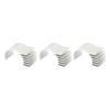 Jelquix Aluminum Alloy Motor Heat Sink, High Strength CNC Precision Cooling Fin, Heat Dissipation Cooler with Anodized Surface, Ideal for 260-370 Size RC Electric Motor view 4