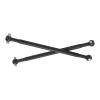 ZGHUNVRE 2Pcs Steel Rear Drive Shaft for ZD Racing 1/7 DBX - 07 RC Car, Metal RC Car Rear Drive Shaft with Balanced Transmission, Replacement Dogbone Parts for High - Performance Off - Road view 4