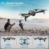 4DV13 Mini Foldable RC Drone with 1080P HD Camera, WiFi FPV Quadcopter, 3 Batteries, 26 Min Flight, Beginner Friendly view 3