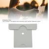 EIMSOAH Painting View Finder, ABS Portable Sliding Mechanism Color Isolation Drawing View Catcher with Small Hole for Sketching Photography Painting Craft view 3