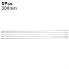 5Pcs M2 304 150mm 200mm 250mm 300mm Accessory - Home Cleaning(300mm) view 3