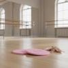 predolo Ballet Turnout Disc Portable Dance Rotating Board Round Pirouette for Figure Skaters, Pink view 3