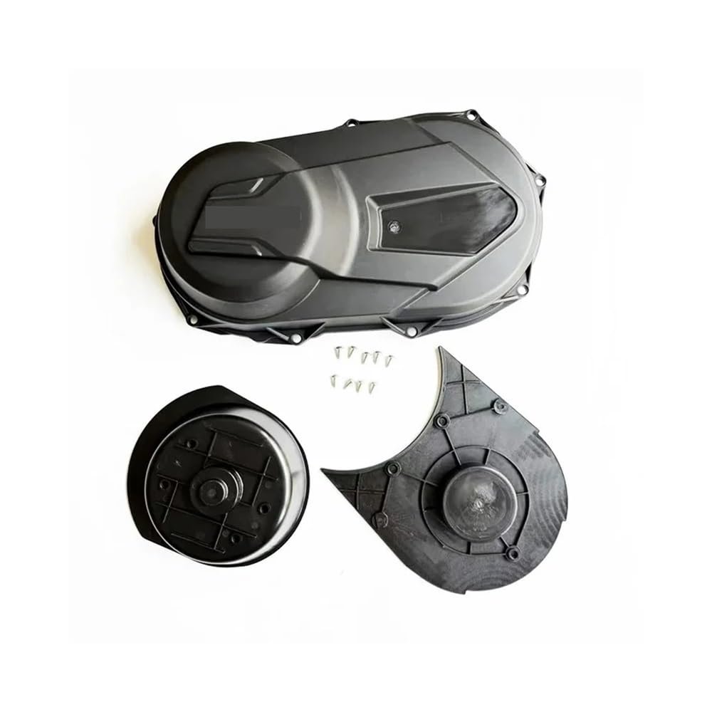 For CFMOTO Cforce 800 1000 X8 X10 CF800AZ CF1000AZ CF800AU CVT Cover Assy CVT Case Kit 2019-2025 0JWA-013200 0JWA-01320