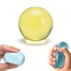 Coconut Oil Stress Ball, 2026 New Coconut Oil Squishy Toy, Non-Sticky Slow Rising Squeeze Stress Balls, Stress Relief Fidget Sensory Toys for Adults Birthday Party Favors Gift (Yellow) view 1