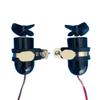CCXTKENWU 1 Pair RC Bait Boat Tug Boat Underwater Motor 3 12V with Fixed Bracket Waterproof ROV Thruster Speed for DIY Submarine Robot view 3