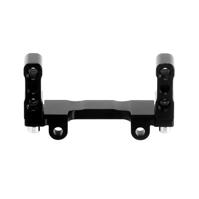 SKDUBRW RC Car Assortment for FMS FCX18 Aluminum Adjustable Servo Mount 1/18 RC Crawler Upgrade Accessories