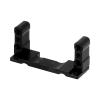 SKDUBRW RC Car Assortment for FMS FCX18 Aluminum Adjustable Servo Mount 1/18 RC Crawler Upgrade Accessories view 3