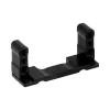 SKDUBRW RC Car Assortment for FMS FCX18 Aluminum Adjustable Servo Mount 1/18 RC Crawler Upgrade Accessories view 4
