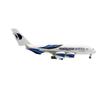ALHROEUO Miniature Scale 1 240 for Malaysia Airways A380 Resin Aircraft Model with Landing Gear Aviation Enthusiasts Gifts Flying Toy Game Kits view 4