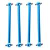 cvking RC Car Upgrade Parts for Wltoys A959 A949 A969 A979 K929-B rc Car Part Metal Rear Drive Shaft Transmission Accessories Spare Parts Kit(Blue) view 1