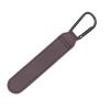 20pcs PU Leather Baby Bag Stroller Hook Pram Rotate 360 Degree Rotatable Cart Organizer Accessories(Coffee) view 1