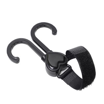 12PCS Stroller Hook Multi Purpose Baby Shopping Compatible with Babyzen Yoyo Pram Accessories