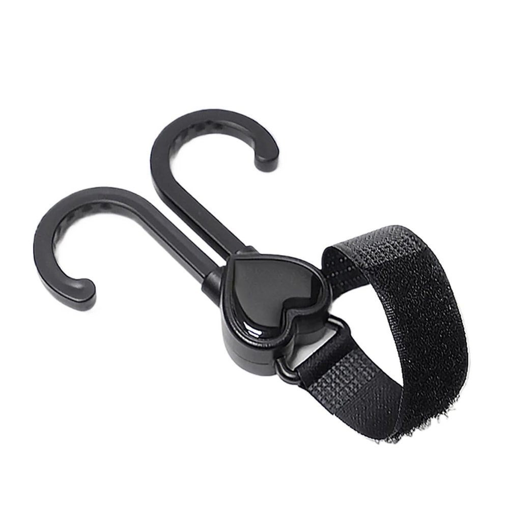 12PCS Stroller Hook Multi Purpose Baby Shopping Compatible with Babyzen Yoyo Pram Accessories