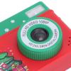 48MP 1080P Xmas Digital Camera, Compact Dual Lens Kids Camera with 2.0 Inch IPS Screen, MP3 Player and Educational Games, Small HD Video Camera view 2