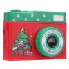 48MP 1080P Xmas Digital Camera, Compact Dual Lens Kids Camera with 2.0 Inch IPS Screen, MP3 Player and Educational Games, Small HD Video Camera view 4