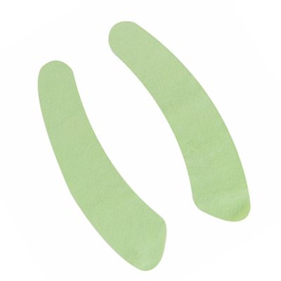 RASTKY Adhesive Warm Toilet Seat Cover Stylish Bathroom Decor for Stable Experience, 2 X Adhesive Toilet Seat Pads for All Seasons