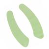 RASTKY Adhesive Warm Toilet Seat Cover Stylish Bathroom Decor for Stable Experience, 2 X Adhesive Toilet Seat Pads for All Seasons view 1