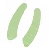 RASTKY Adhesive Warm Toilet Seat Cover Stylish Bathroom Decor for Stable Experience, 2 X Adhesive Toilet Seat Pads for All Seasons view 3
