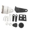 Remote Control Attachment Assy 66T-48501 66T-48501-00 Compatible with Outboard Motor 2 Stroke 40HP Boat Engine view 2