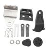 Remote Control Attachment Assy 66T-48501 66T-48501-00 Compatible with Outboard Motor 2 Stroke 40HP Boat Engine view 3