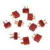 5-Pair T Plug Connector Deans Male Female Compatible with RC Lipo ESC Helicopter view 4