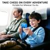 Electronic Chess Computer with Case,Learning Game for Kids & Families view 4