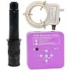 51MP 2K 1080P HDMI USB Industrial Electronic Digital Microscope Camera for Phone Repair Soldering & 300X C-Mount Lens Whit 56-LED Adjustable Ring Light view 1