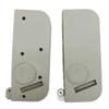 Sweep Wing Mounts Fit For Twin 80mm RC Plane Jet F-14 F14 Variable view 1