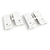 Sweep Wing Mounts Fit For Twin 80mm RC Plane Jet F-14 F14 Variable view 3